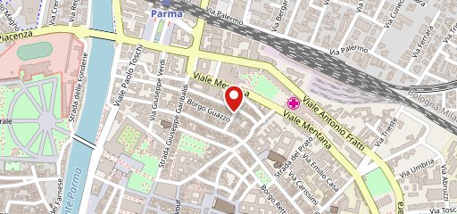 Il Pianetino sulla mappa