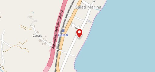 Il Picchio sulla mappa