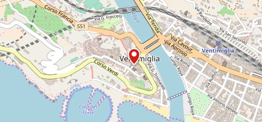 Il Piccolo Bistro' sulla mappa