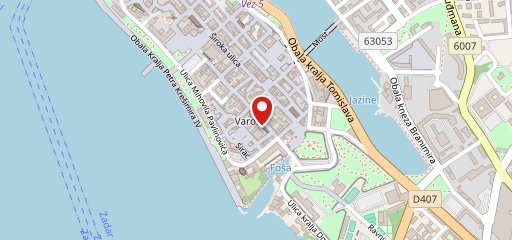 L'Osteria 12 Restaurant & Bar sulla mappa