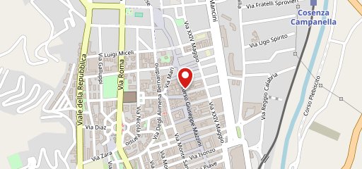 Il Piccolo Buddha Café sulla mappa