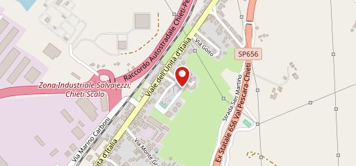 Arrosticini IL PICCOLO CHIOSCO sulla mappa