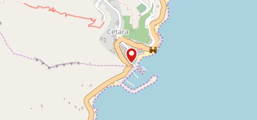 Il piennolo sulla mappa