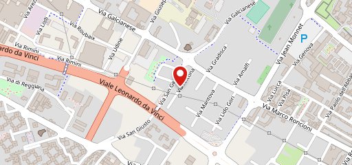 Ristorante Il Pino sulla mappa