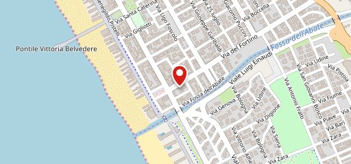 Il Pinolo sulla mappa