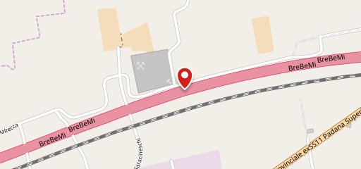 Il Pioppeto sulla mappa