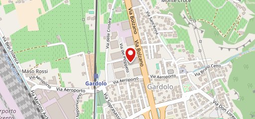 Il Pioppeto sulla mappa