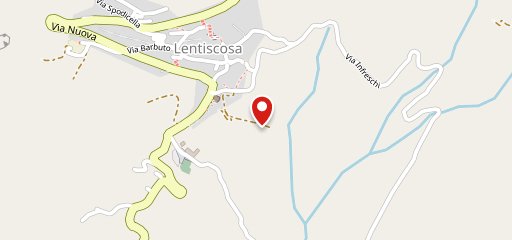 Il Pirata di Porto Infreschi sulla mappa