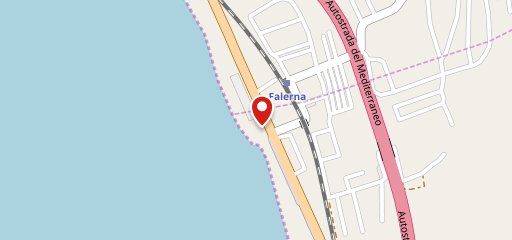 Il Pirata di Floro Roberto sulla mappa