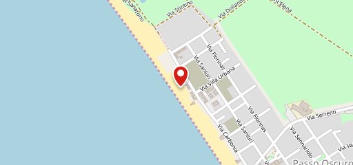 Il Pirata sulla mappa