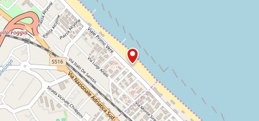 Il Pirata sulla mappa