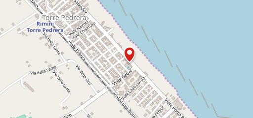 Il Pirata sulla mappa