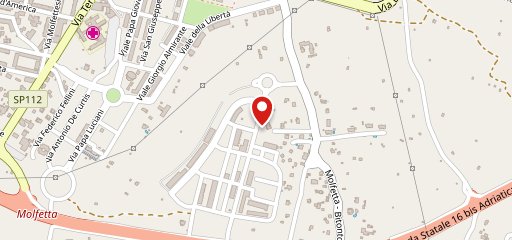 Il Pizzaiuolo sulla mappa