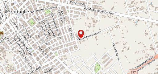 Izzica galleria del gusto| Ristorante e gastronomia a Grottaglie sulla mappa