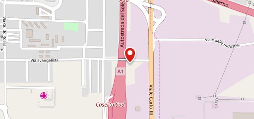 Pizzeria Il Pizzicotto sulla mappa