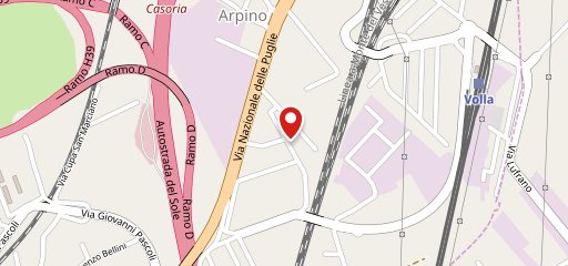 Il Pollo Di Nonna Pina sulla mappa