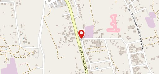 Il Pomo d'Oro sulla mappa