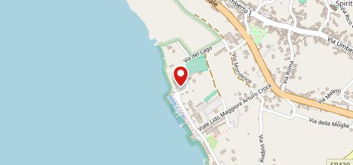 Il Porticciolo Malè Bar e Lounge sulla mappa