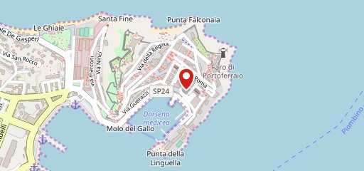 Il Porticciolo sulla mappa