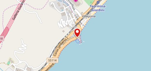 Ristorante Il Porticciolo sulla mappa