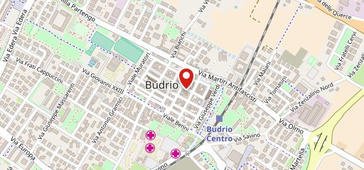 Il Portichetto sulla mappa