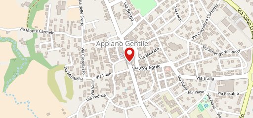 Ristorante Il Portico sulla mappa