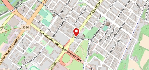 Pizzeria Il Portico sulla mappa