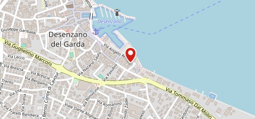 Ristorante Al Portico sulla mappa