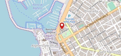 Ristorante il Porto sulla mappa