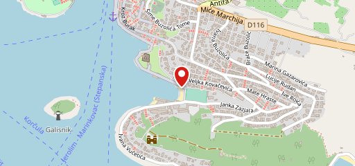 Il Porto sulla mappa