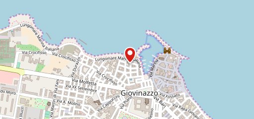 il portolano sulla mappa