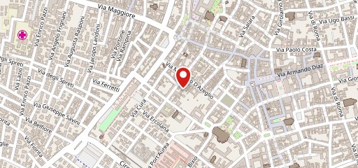 Il Portolano Trattoria di Pesce sulla mappa