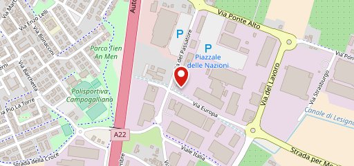 Il Posto Accanto- Loveat sulla mappa