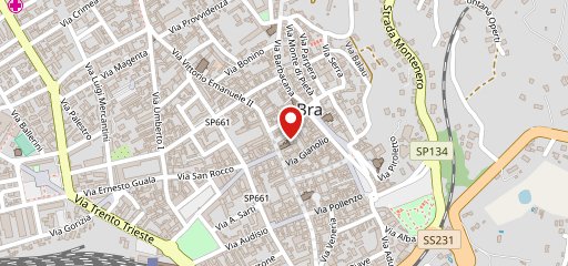 Caffè Il Posto sulla mappa