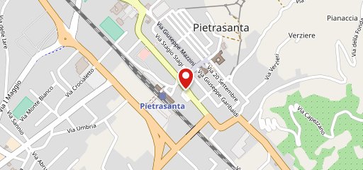 il posto sulla mappa