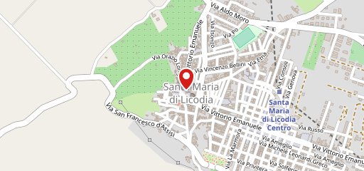 Il Pranzo Gastronomia Girarrosto a domicilio sulla mappa