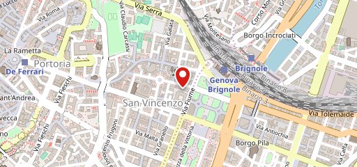 Il pranzo è servito! sulla mappa