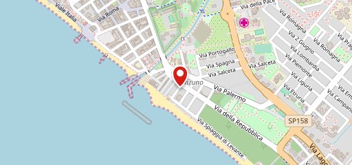 Il Primo Mantovani Snc Di Mantovani Silvia E Marianna sulla mappa