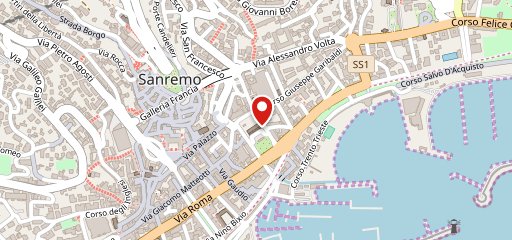 MOSTO Il Profumo del Mosto sulla mappa