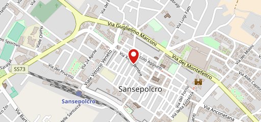 Il Pubbino sulla mappa