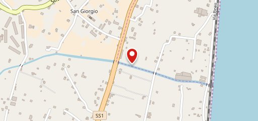 Ristorante Il Quadrifoglio sulla mappa