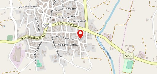 Il Quadrifoglio - Hotel Ristorante sulla mappa