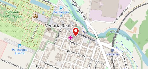 Quadr'Ovale sulla mappa