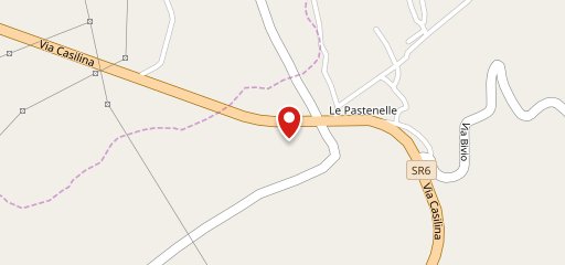 Il Querceto sulla mappa