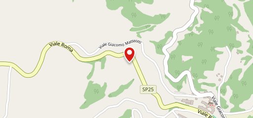 Pizzeria Il Ranch sulla mappa