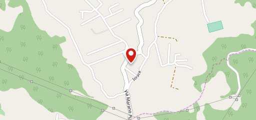 Il Re Del Pollo Allo Spiedo di Larusso Francesco sulla mappa