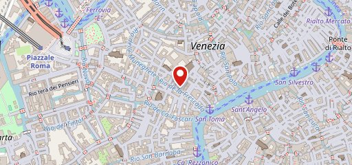 Il Refettorio sulla mappa