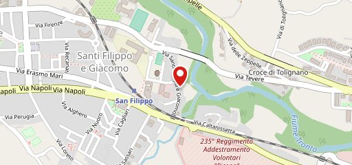 Il Ridotto Restaurant sulla mappa