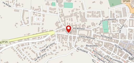 Il Rifugio Del Re sulla mappa