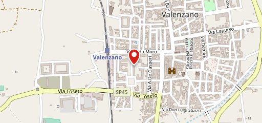 Il rifugio di Owl sulla mappa